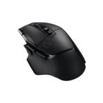 Logitech G502 X Lightspeed gaming miška, črni, optični, brezžičen, 25600 dpi, 678 IPS, 85g, 40G, 1ms, 1000Hz