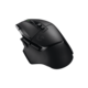 Logitech G502 X Lightspeed gaming miška, črni, optični, brezžičen, 25600 dpi, 678 IPS, 85g, 40G, 1ms, 1000Hz