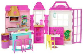 Mattel Barbie restavracija