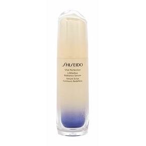 Shiseido Vital Perfection Liftdefine Radiance Serum serum za obraz za vse tipe kože 40 ml za ženske