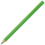 Faber-Castell Jumbo Grip Crayon - zeleni odtenki 66