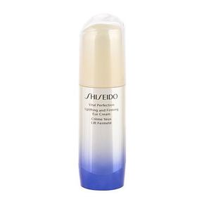 Shiseido Vital Perfection Uplifting and Firming krema za okoli oči za vse tipe kože 15 ml za ženske