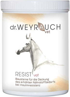 Dr. Weyrauch Resist vet - 100 g