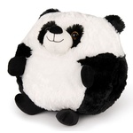 Cosy Noxxiez HW723 Panda - topla plišasta blazina 3 v 1