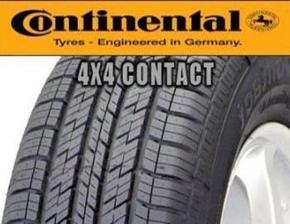 Continental letna pnevmatika Conti4X4Contact