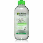 Garnier Skin Naturals micelarna voda za mešano in občutljivo kožo 400 ml