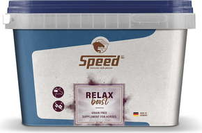 SPEED RELAX boost - 1