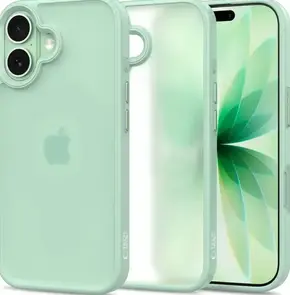 Ovitek TECH-PROTECT Magmat iPhone 17 mat žajbelj