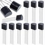 OEM BC547 NPN Tranzistor – Bipolarni za Arduino v Projektih DIY | Set 10 Kosov, Visoka Zanesljivost