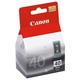 CANON PG-40 (0615B042), originalna kartuša, črna, 16ml, Za tiskalnik: CANON PIXMA IP2200, CANON MP150, CANON MP170, CANON MP450, CANON MP460, CANON