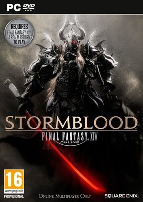 Square Enix Final Fantasy XIV: Stormblood (PC)