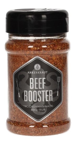 Ankerkraut BBQ-Rub "Beef Booster" - Trosilnik