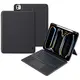 Tech-Protect SC Mag Pen Keyboard etui z tipkovnico za iPad Pro 13'' 7-8gen 2024 / 2025, črna
