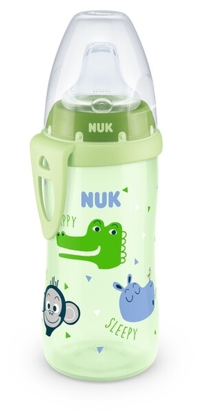 Nuk NUK First Choice Active Cup steklenička 300 ml