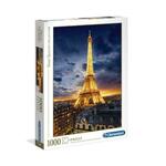 Sestavljanka Clementoni High Quality Collection- Tour Eiffel 39514, 1000 kosov