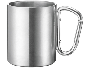 WESTMARK lonček Mug s karabinom 300 ml