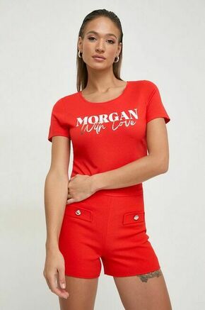 Kratka majica Morgan ženski