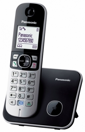 Panasonic KX-TG6811 brezžični telefon