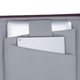 Riva Case torba 7991, 13.3", rdeča/siva