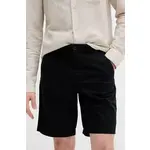 Kratke hlače Calvin Klein Jeans črna LV040EM618