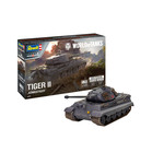 Plastični komplet modelov World of Tanks 03503 - Tiger II Ausf. B "Königstiger" (1:72)