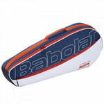 Babolat Essential RH X3 3 White/Blue/Red Teniška torba