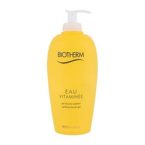 Biotherm Eau Vitaminée gel za prhanje 400 ml za ženske