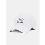 Under Armour Kapa Under Armour Iso-chill Driver Mesh-WHT M/L