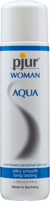 Pjur Lubrikant Woman Aqua