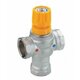 Termostatski mešalni ventil Thermomat MIX SOLAR 3/4" NN (30-65 stC)