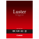 Canon papir Pro Luster LU-101 A3+