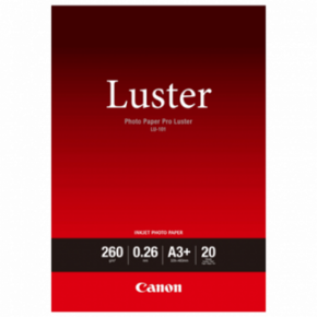 Canon papir Pro Luster LU-101 A3+