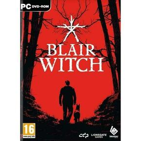 Igra Blair Witch za PC