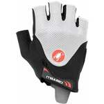 Castelli Arenberg Gel 2 Gloves Black/Ivory 2XL Kolesarske rokavice