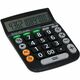 NEW Kalkulator Bismark CD-2648T Črna