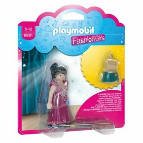 Playmobil Dekle v zabavni obleki