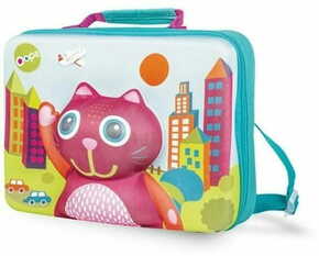 O-oops Happy Schoolbag - Šolska torba (Varianta: Cat)