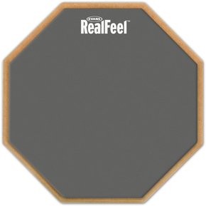 Evans RF6GM Real Feel Trening pad