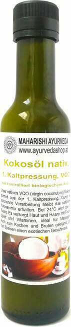 Maharishi Ayurveda Kokosovo olje