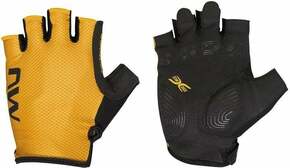 Northwave Active Short Finger Glove Ochre S Kolesarske rokavice
