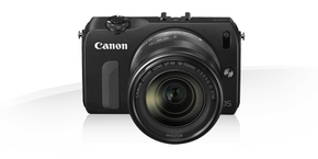 Canon EOS M digitalni fotoaparat