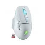 Defender Stix GM-009 gaming miška, optični, brezžičen, 3200 dpi, beli