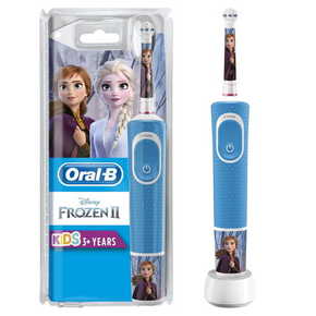 Oral-B D100 Vitality zobna ščetka za otroke - Frozen