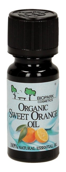 "Biopark Cosmetics Bio eterično olje pomaranče - 10 ml"