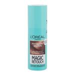 L´Oréal Paris Magic Retouch Instant Root Concealer Spray barva za lase za vse vrste las 75 ml odtenek Mahagony Brown
