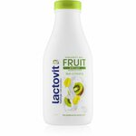 Lactovit Antioksidantni (Fruit Shower Gel) kivija in grozdja (Obseg 500 ml)