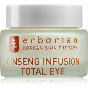 Erborian Ginseng celotno oko (Tensor Effect Eye Cream) 15 ml