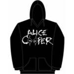 Alice Cooper Kapuco Eyes Logo Black 2XL