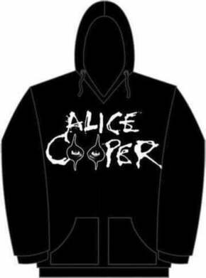 Alice Cooper Kapuco Eyes Logo Black 2XL