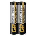 GP baterija supercell R03, 2 kosa